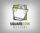 Sqaure Cow Movers logo